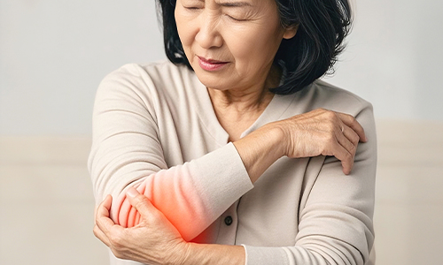 본마디의원 관절클리닉 테니스엘보/골프엘보