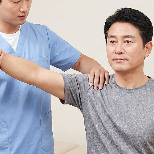본마디의원 근막통증 증후군 치료