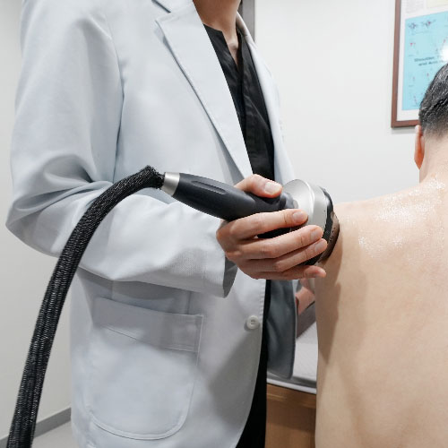 본마디의원 오십견 치료
